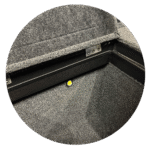 LED lighting installed inside boat storage locker for improved visibility