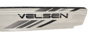 Velsen boat decals and graphics for aluminum hulls