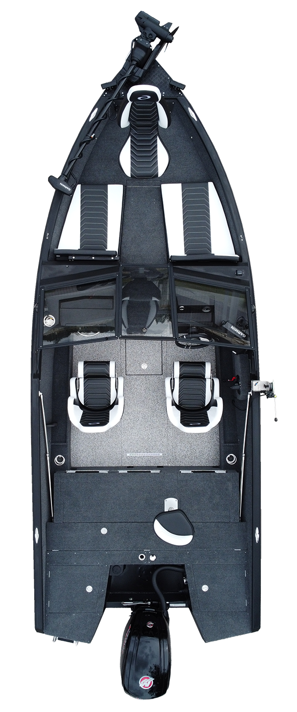 Velsen 585 aluminium boat