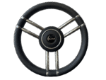 Velsen optional premium mechanical boat steering wheel