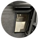 Velsen 585 stainless steel livewell for fishing boats