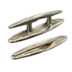Velsen stainless steel pop-up cleats for boats